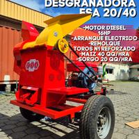 Desgranadora de Maíz 20/40 — foto 3