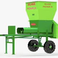 Silo Empacadora Cremasco SP-30 — foto 1