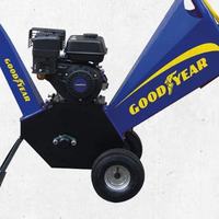 Trituradora Goodyear GY65 — foto 1