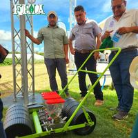 Sembradora de Hortaliza 4 Líneas Toros — foto 2