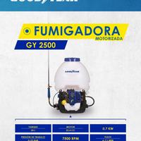 Fumigadora de Varilla Goodyear GY2500 20 L — foto 4