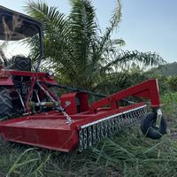 Chapeadora de Tractor Toros TC1.35 — foto 2
