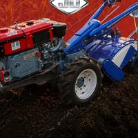 Motocultor JD DF-12L 14 HP Diésel — foto 3