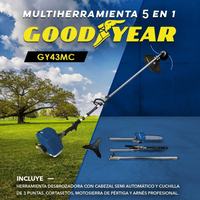 Kit Multicutter Goodyear GY43 5 en 1 — foto 2