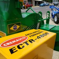 Ensiladora de Tractor Cremasco ECTR 4800 — foto 3