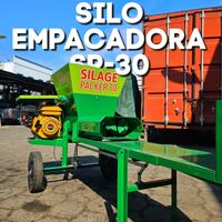 Silo Empacadora Cremasco SP-30 — foto 2
