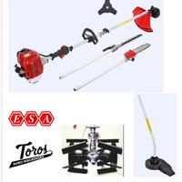 Kit Multicutter Toros TM52 6 en 1 — foto 2