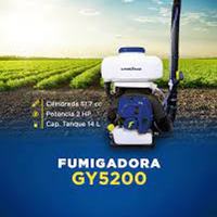 Atomizadora/Motobomba Goodyear GY5200 — foto 2