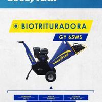 Trituradora Goodyear GY65 — foto 2