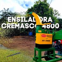 Ensiladora Cremasco EC4800 — foto 2