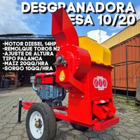 Desgranadora de Maíz 10/20 — foto 2