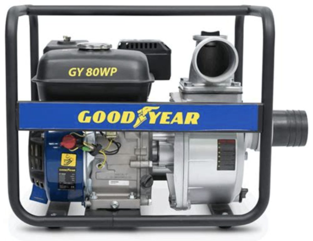 Bomba de Agua Goodyear GY80 3