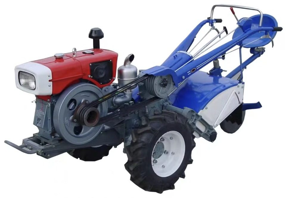 Motocultor JD DF-12L 14 HP Diésel