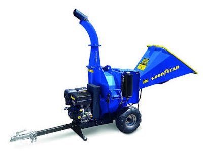Trituradora Hidráulica Goodyear GY150HWS