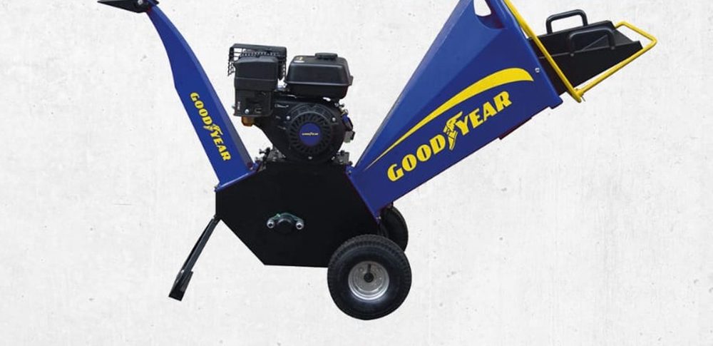 Trituradora Goodyear GY65