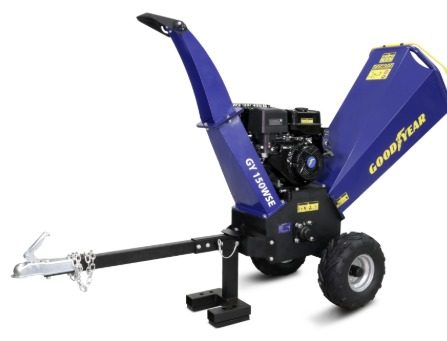 Trituradora Goodyear GY150