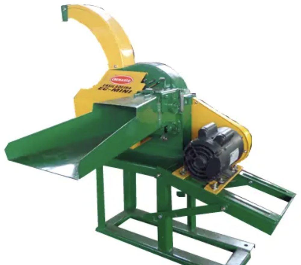 Ensiladora Cremasco EC Mini