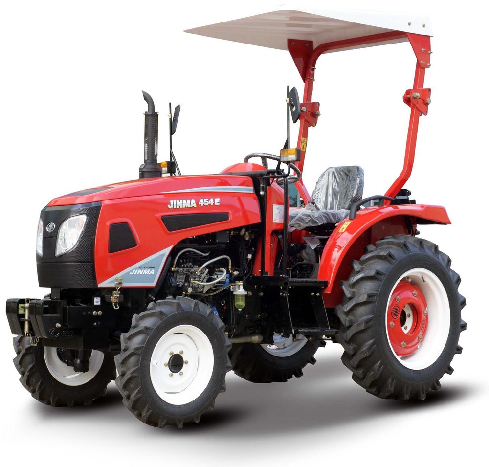 Tractor Agrícola Jinma JM-304 4WD 30 HP