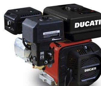 Motor Gasolina Ducati DPE 390 13 HP