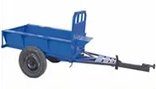 Remolque para Motocultor JD