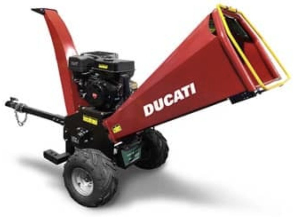 Trituradora Ducati DWS65