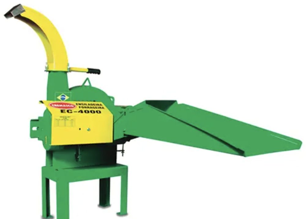 Ensiladora Cremasco EC4000