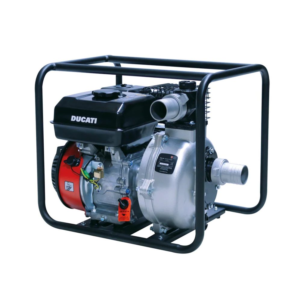 Bomba de Agua de Alta Presión Ducati DHL50 2