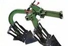 Arado de Doble Vertedera para Motocultor JD