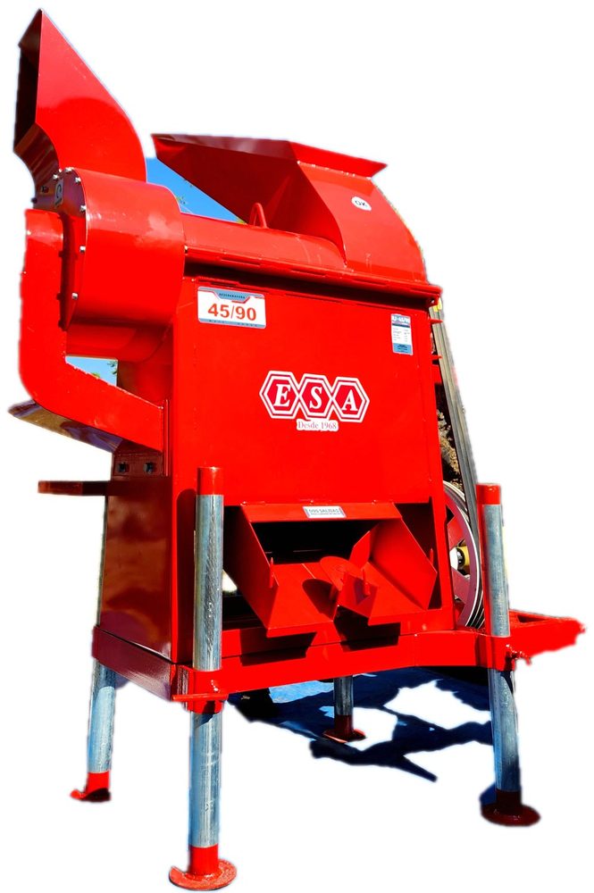 Desgranadora de Maíz 45/90 para Tractor