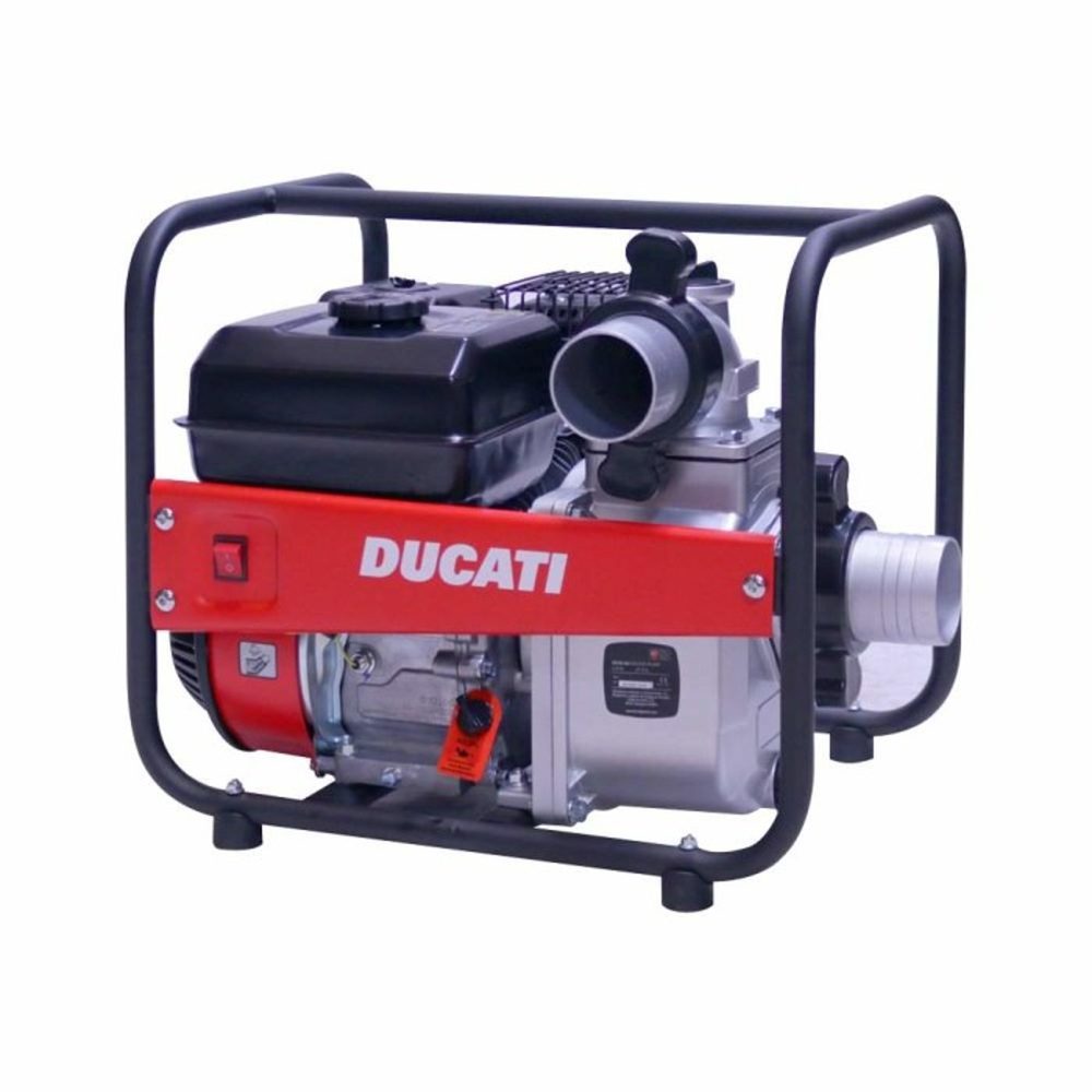 Bomba de Agua Ducati DCW80 3