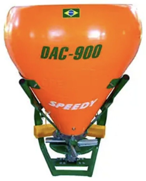 Fertilizadora y Sembradora Cremasco DAC-900