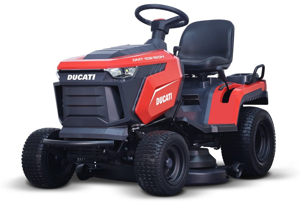 Tractor de Chapeo Ducati DMT108160 42