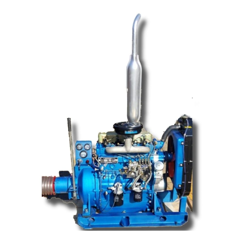 Motor Diésel New Holland Shanghai 495AG 50 HP