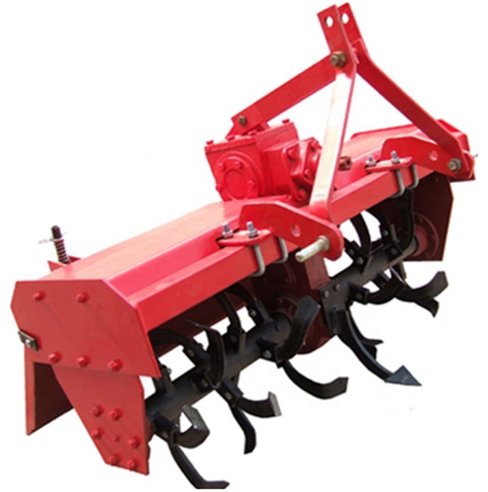 Rotavator Toros 1.4 m para Tractor