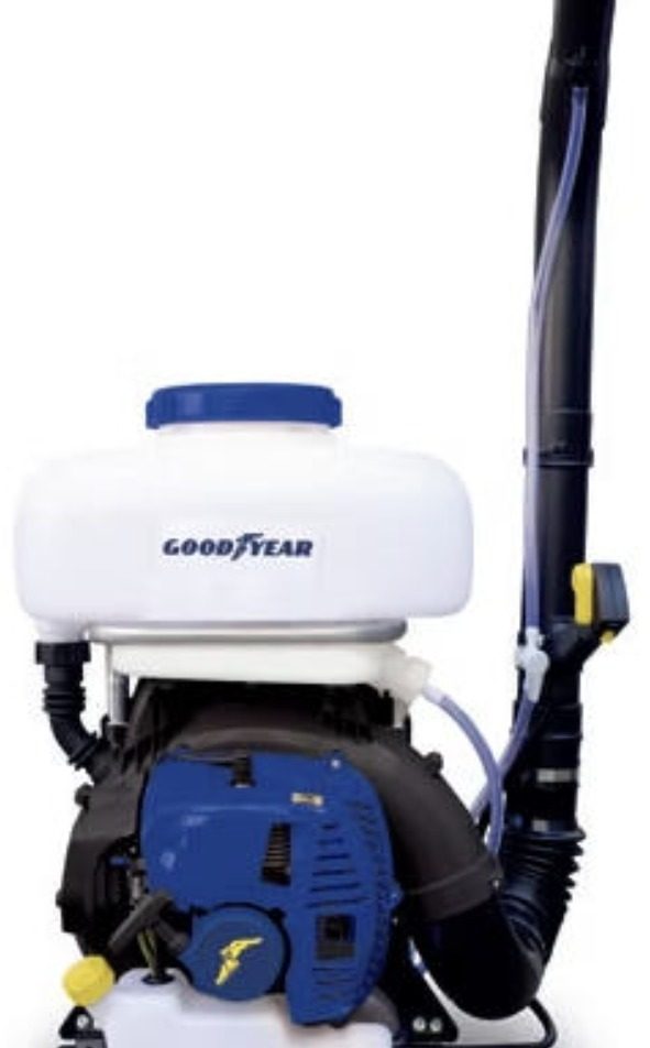 Atomizadora/Motobomba Goodyear GY5200