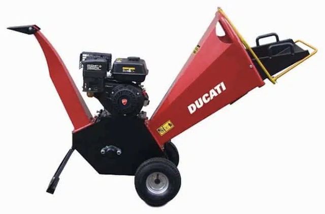 Trituradora Ducati DWS150