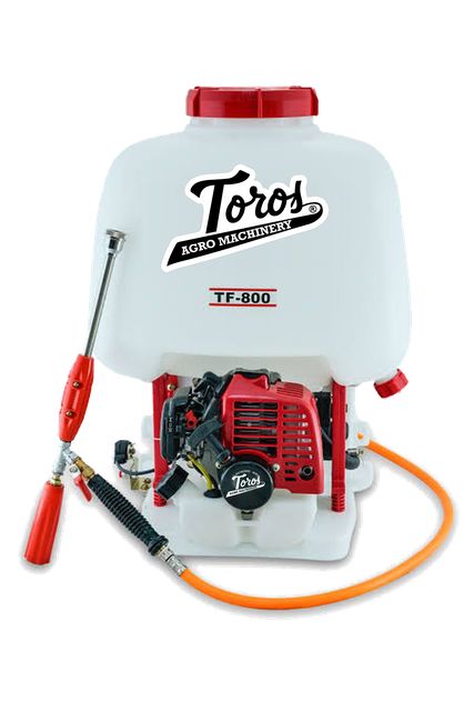 Fumigadora de Varilla Toros 20 L