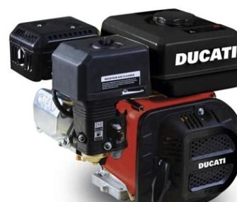 Motor Gasolina Ducati DPE 390 13 HP