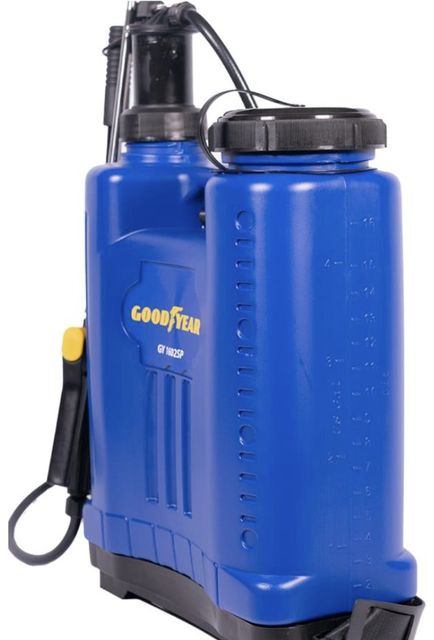 Fumigadora de Mochila Manual Goodyear 16 L