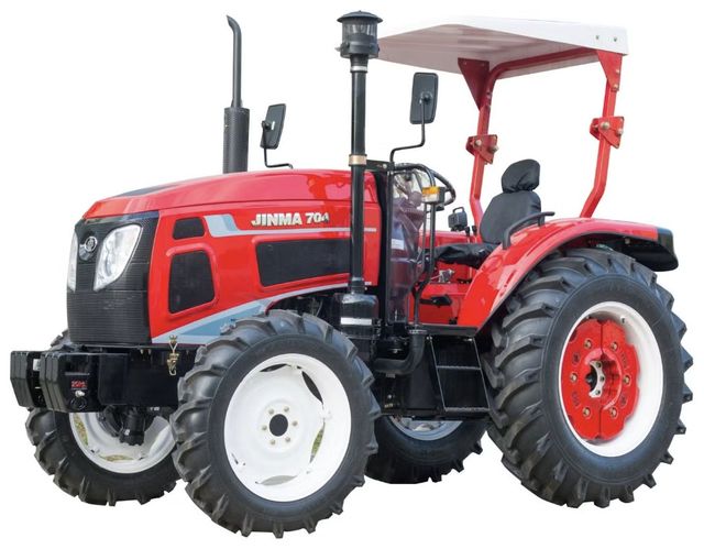 Tractor Agrícola Jinma JM-754 4WD 80 HP