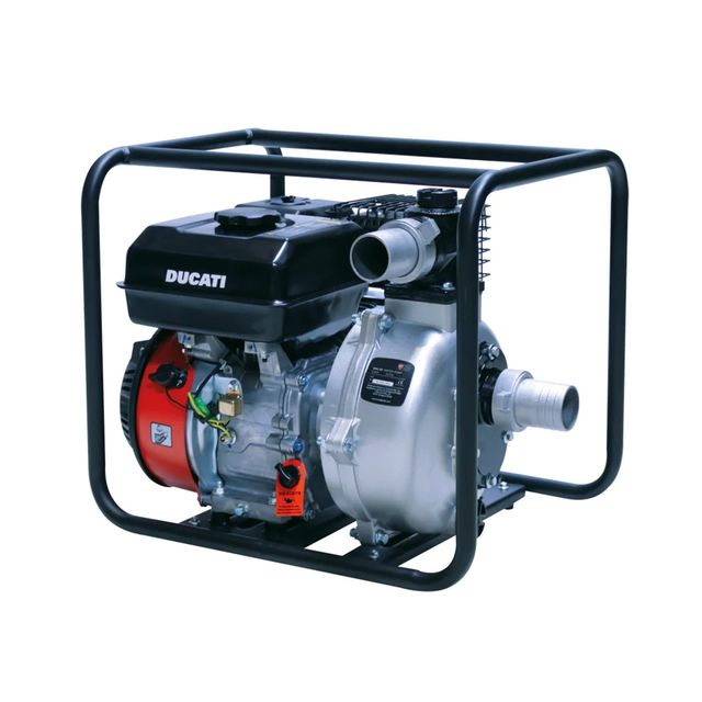 Bomba de Agua de Alta Presión Ducati DHL50 2