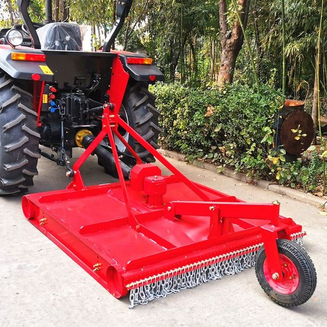 Chapeadora de Tractor Toros TC1.35