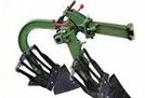 Arado de Doble Vertedera para Motocultor JD