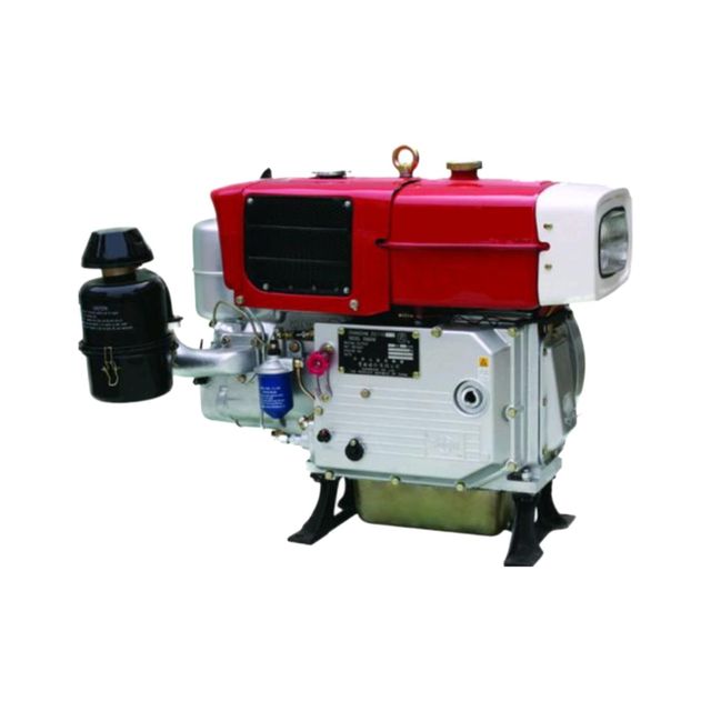 Motor Diésel Changchai ZS1115NML 22 HP