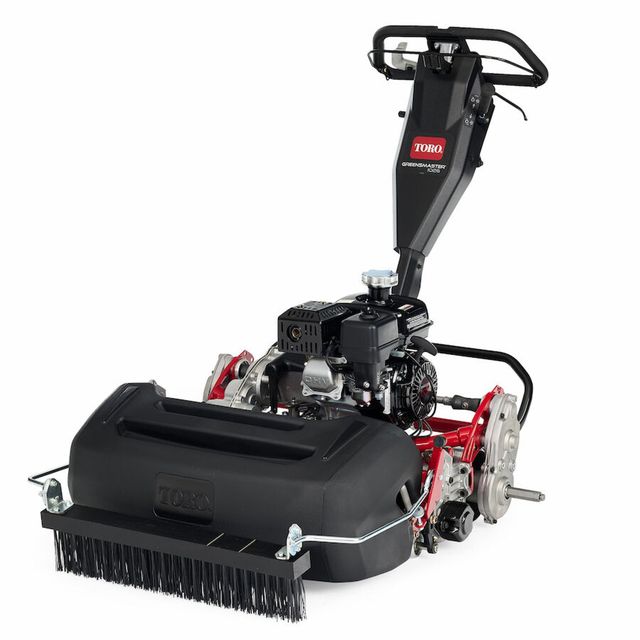 Toro Greensmaster 1018 / 1021 / 1026