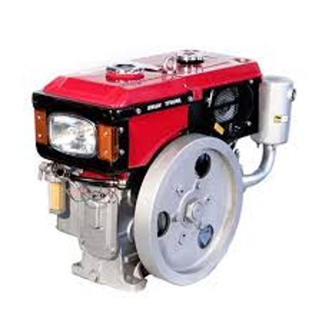 Motor Diésel JD R180 8 HP