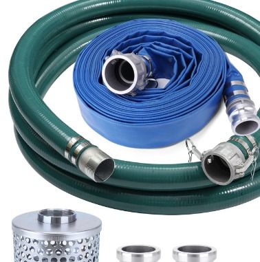 Mangueras y Accesorios de Riego