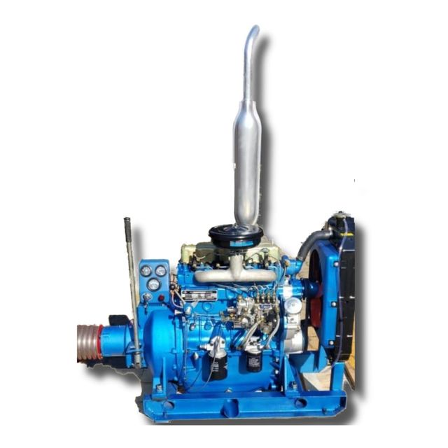 Motor Diésel New Holland Shanghai 495AG 50 HP
